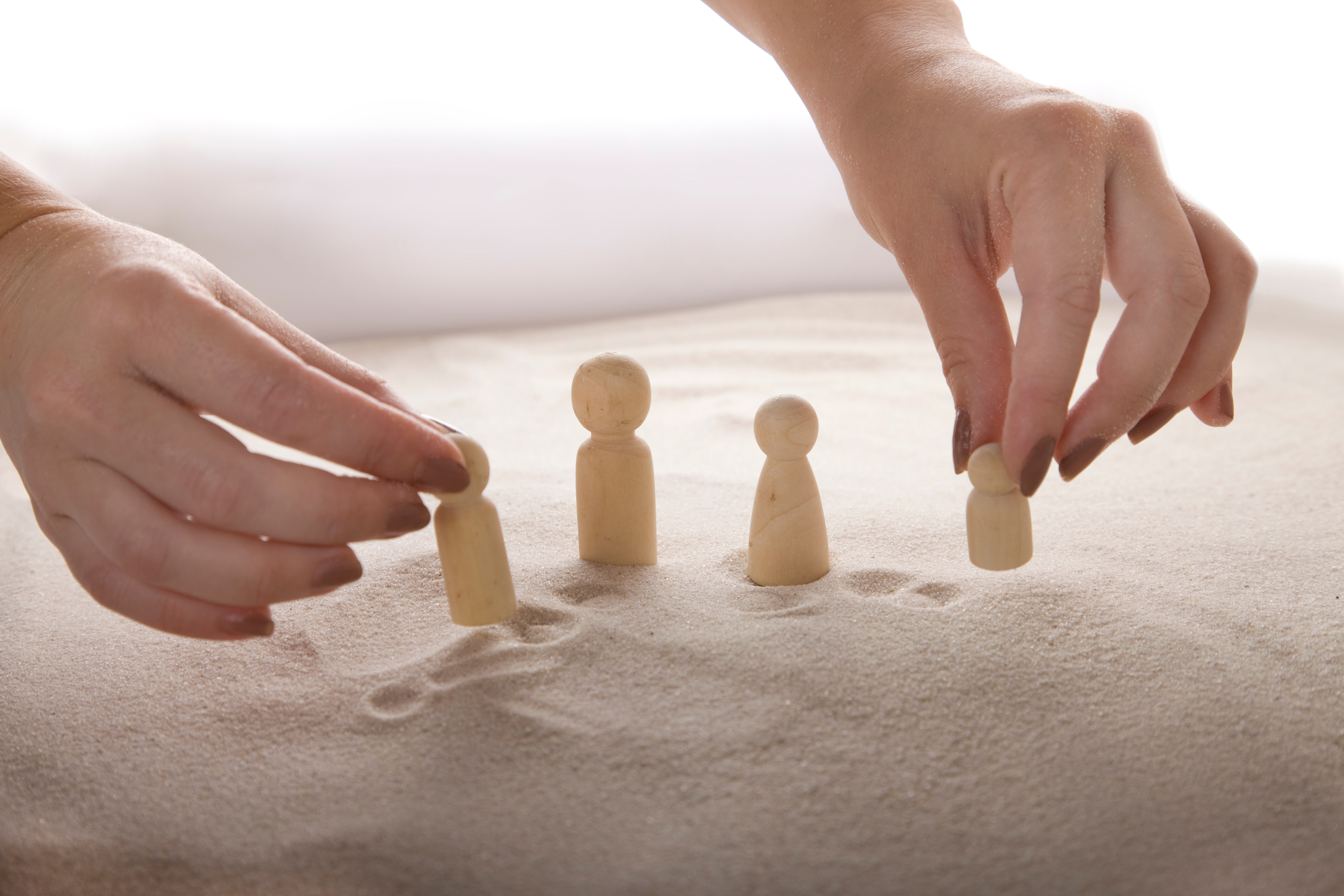 Constellations familiales